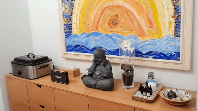 Wellness Haven - Eduardo de Fátima Spa Massage Therapist Madeira photo