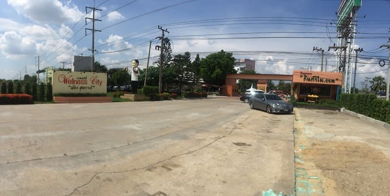 Wellness Home Resort and Spa Bang Sai photo