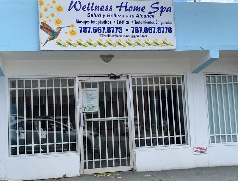Wellness Home Spa Toa Alta photo