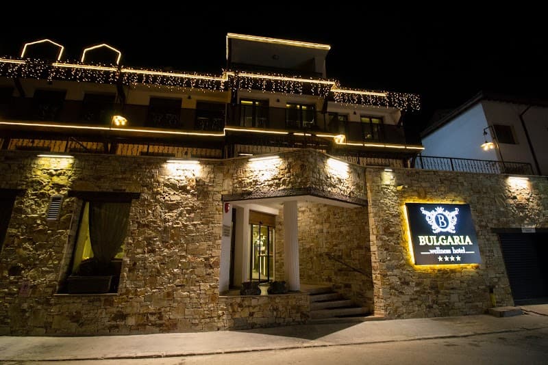 Wellness Hotel Bulgaria Bansko photo