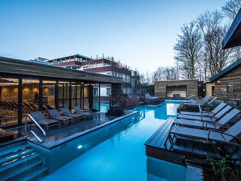 Wellness @ Hotel De Kamperduinen Kamperland photo