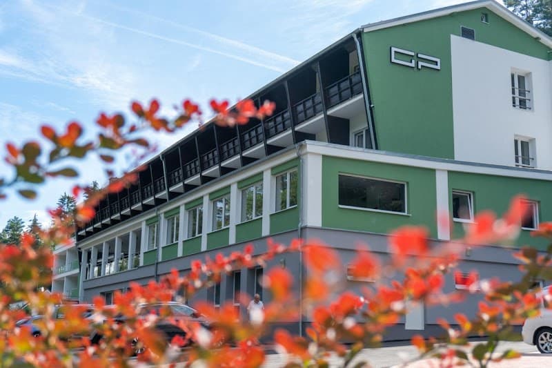 Wellness Hotel GREEN PARADISE Karlovy Vary photo