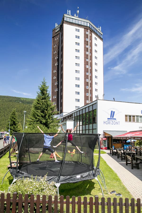 Wellness | Hotel Horizont Pec Pod Sněžkou photo