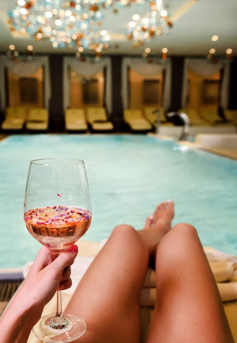 Wellness Hotel Lomnica Vysoké Tatry photo