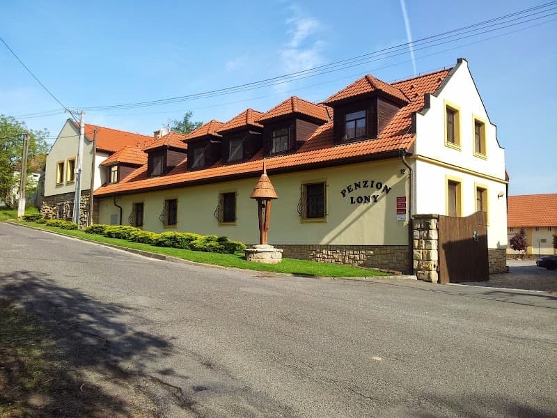 Wellness Hotel Lony Kozovazy photo