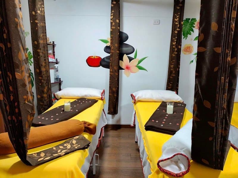 Wellness Inka Massage Cusco photo