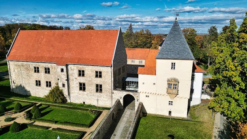 Wellness-Insel am Schloß Schöningen photo