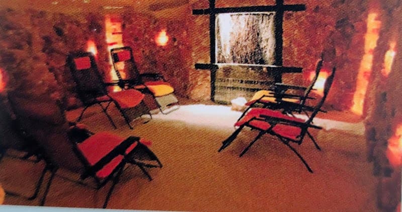 Wellness-Insel und Salzgrotte Lauterbach Lauterbach (Hessen) photo