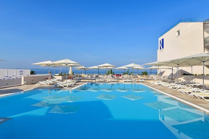 Wellness KORU-Romana beach resort, Makarska photo
