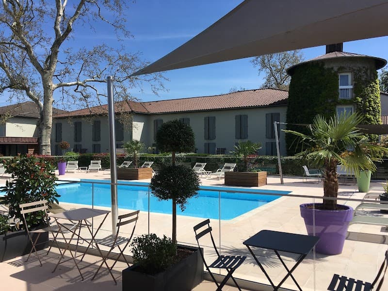 Wellness La Charpinière Saint-Galmier photo