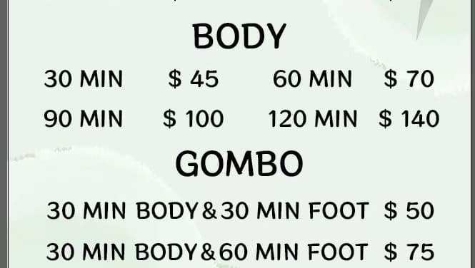 Wellness Massage Therapy Bellevue photo