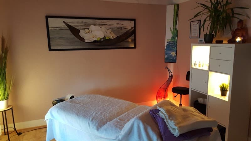Wellness Massagen Dunja Schneider Hohenpeißenberg photo