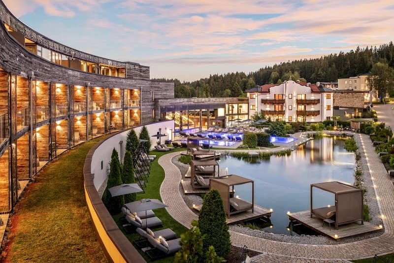 Wellness & Naturresort Reischlhof | Bayerischer Wald 4,5 Sterne Superior Linz photo