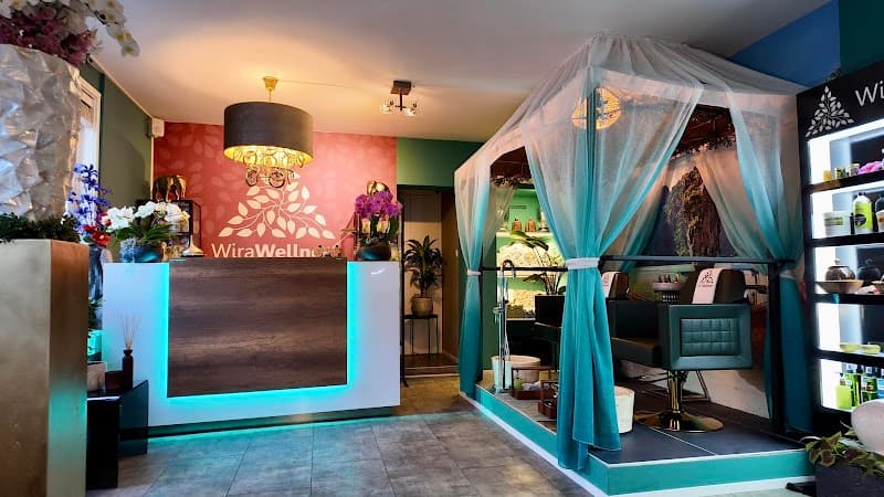 Wellness OASE OOST massage & persoonlijke wellness at Quinta L Jeiro Amsterdam photo