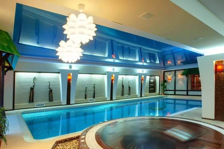 Wellness park, spa&sport Premium Club Tomsk photo