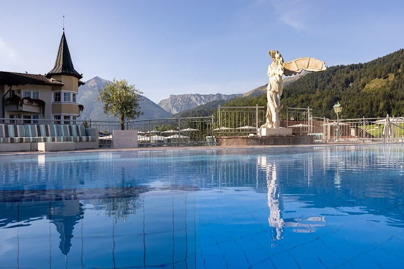 Wellness Posthotel Achenkirch photo
