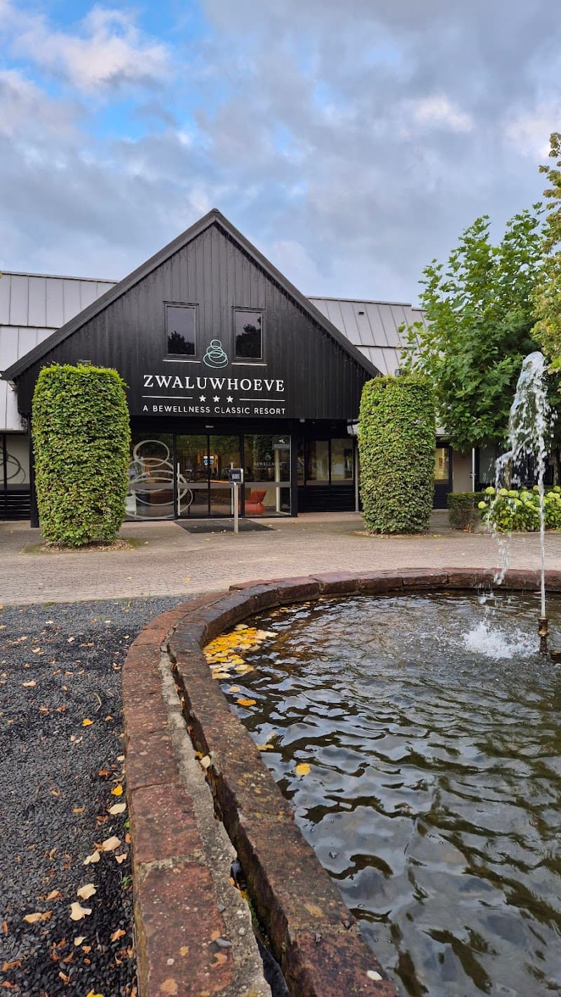 Wellness Resort Zwaluwhoeve Hierden photo