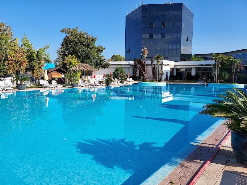 Wellness Room @ West Point Hotel Villafranca di Verona photo