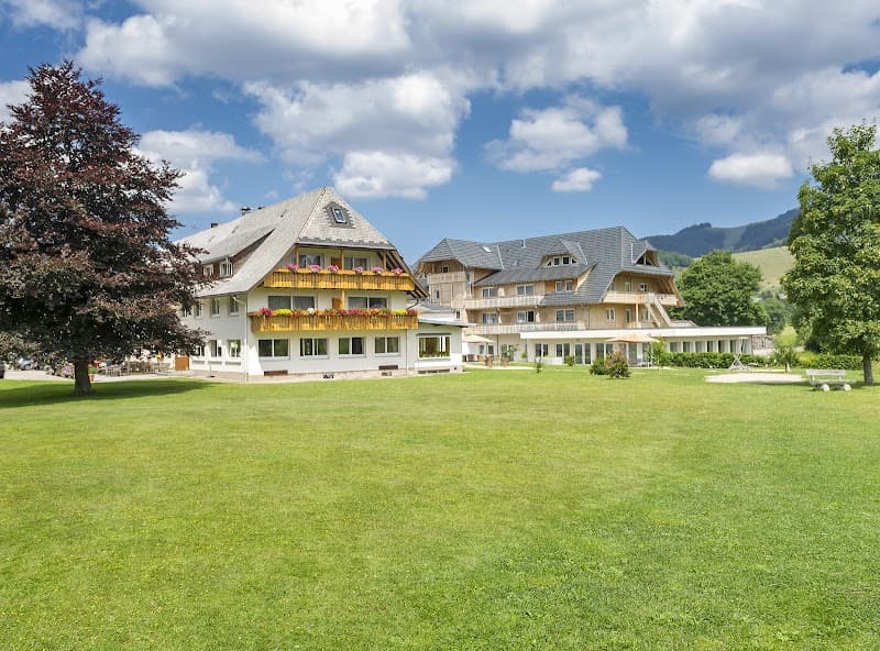 Wellness Rössle Bernau Black Forest photo