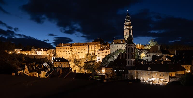 Wellness Růže Český Krumlov photo