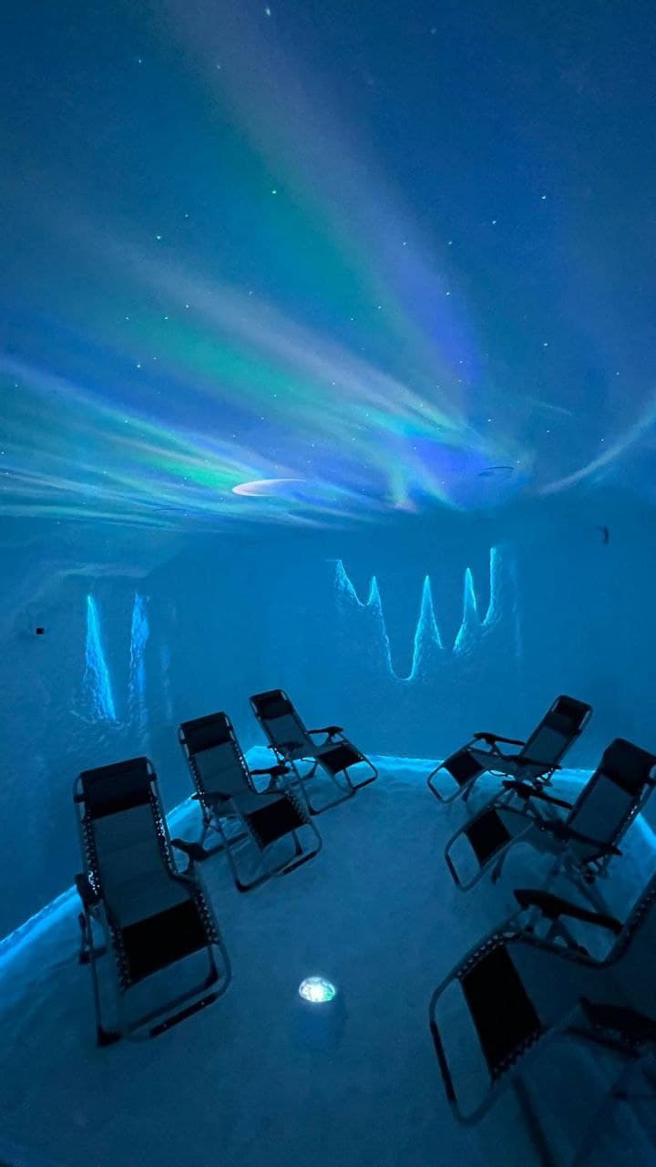 Wellness Salt Cave LLC Carmichael photo