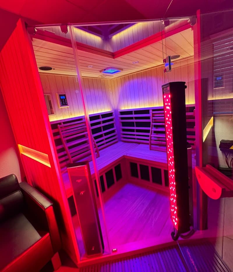 Wellness Sauna Cold Plunge and Cryotherapy Las Vegas photo
