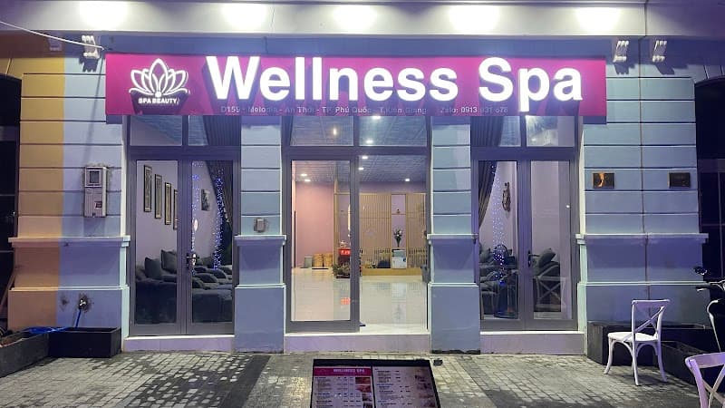 Wellness & Spa Center Aqualimus Moscow photo