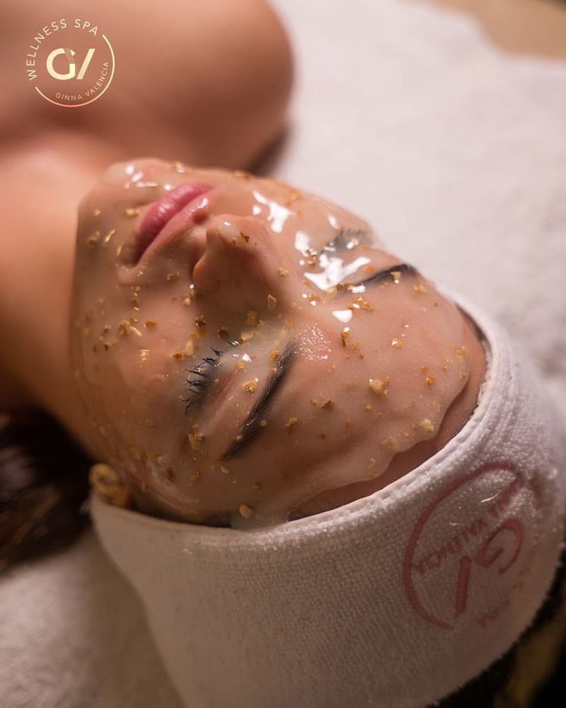 Wellness spa Ginna Valencia Yopal photo
