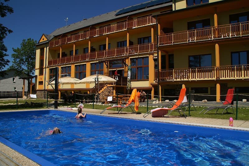 Wellness & Spa Hotel Avalanche Štôla photo
