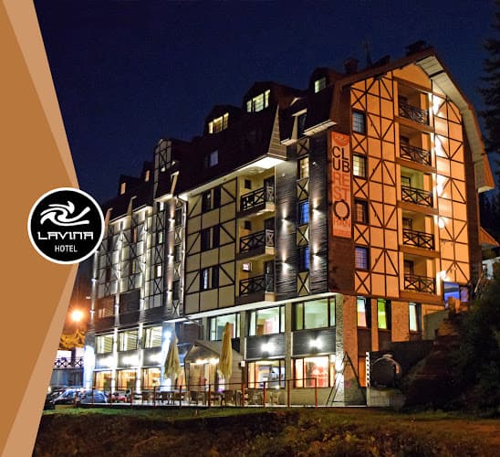 Wellness & Spa Hotel Lavina Jahorina photo