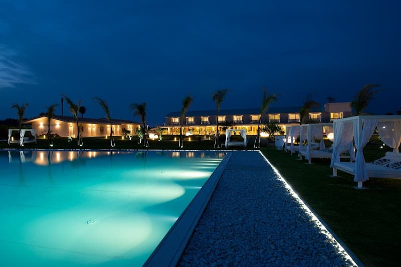 WELLNESS SPA HOTEL | Principe di Fitalia Sicily photo