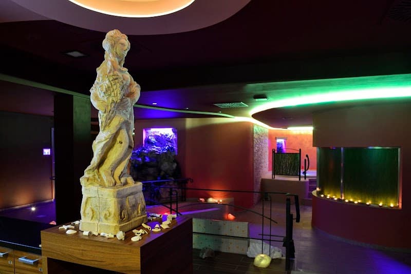 Wellness & spa Hotelu Palcát Tábor photo