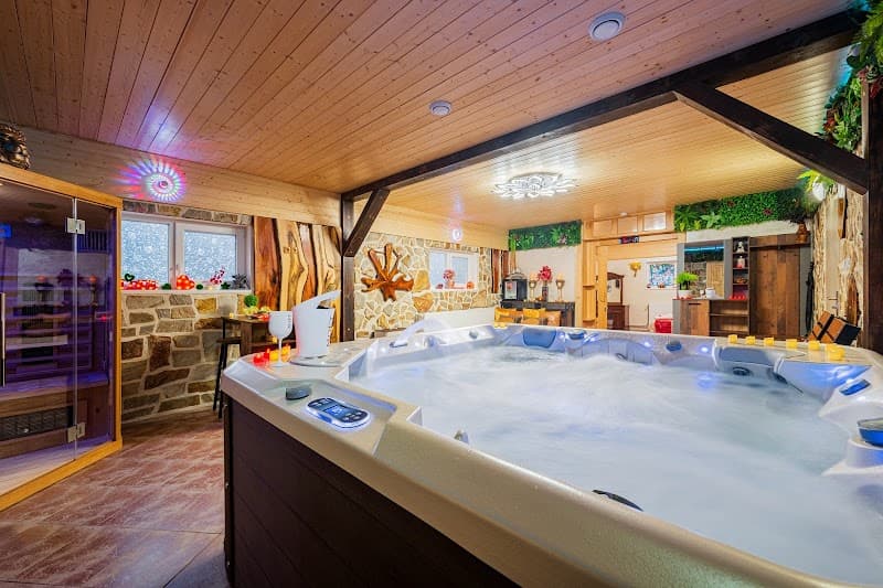 Wellness Spa Medusa Písek photo