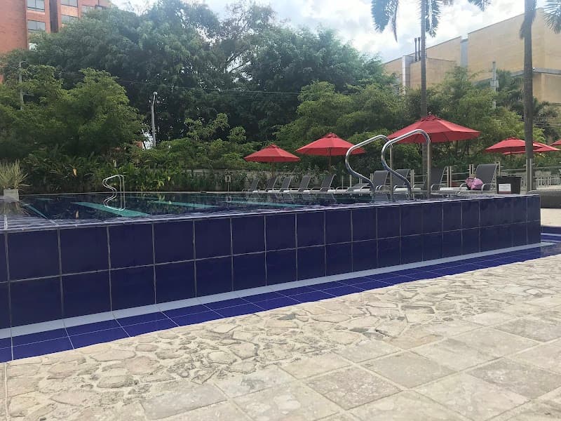 Wellness Spa Movil Center Sede Nh Medellin Medellín photo