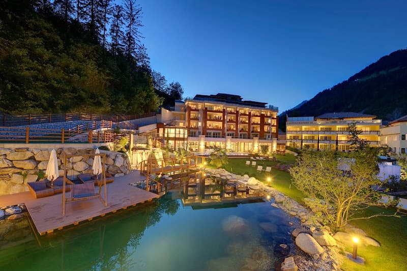 Wellness & Spa Resort Quellenhof Merano photo