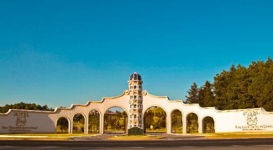 Wellness Spa Toluca (Hotel Real Hacienda Santo Tomas) photo