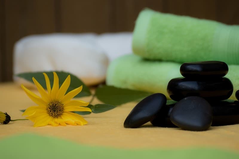 Wellness Stubchen Kleine Auszeit Schleusingen photo