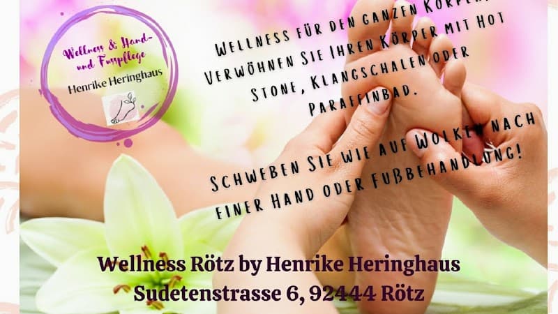 Wellness-Studio-Rötz Massage & Fußpflege photo