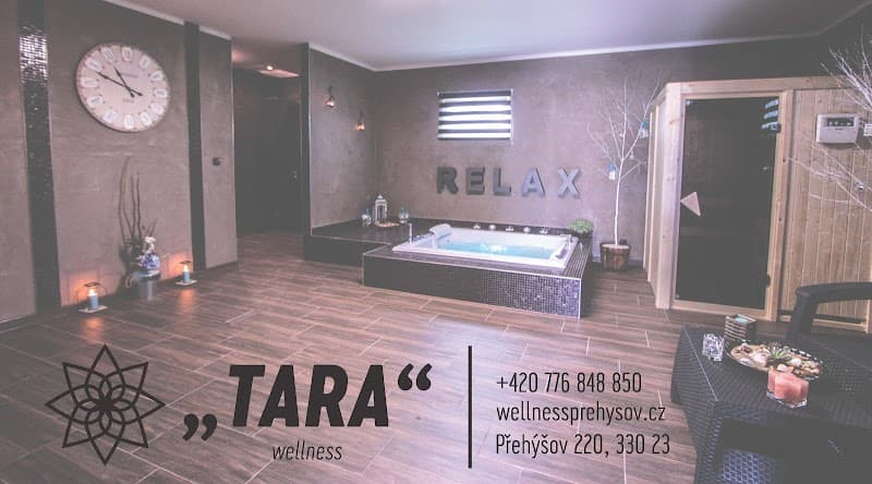 Wellness Tara Přehýšov photo