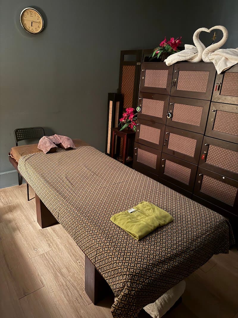 Wellness Therapy & Spa by Madam Wong Bangkok photo