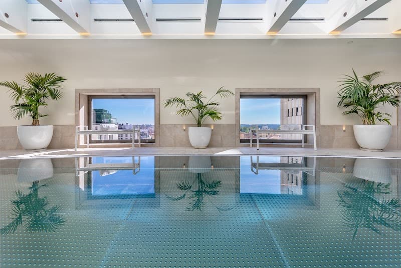 Wellness Torre de Madrid - Masshotel photo