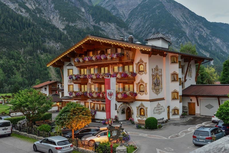 Wellness und Spa Ober-Lechtalerhof Holzgau photo