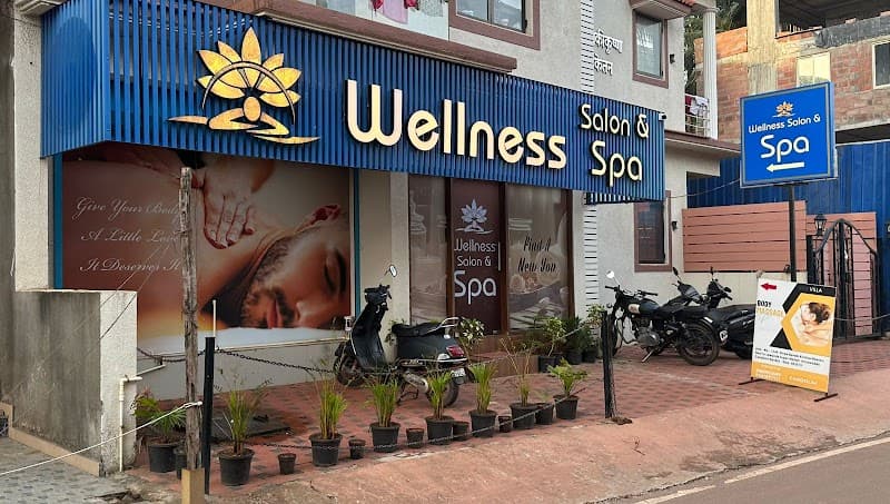 Wellness Villa Spa Goa Bardez photo