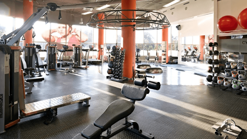 Wellness Zone I'm Fit Prague photo