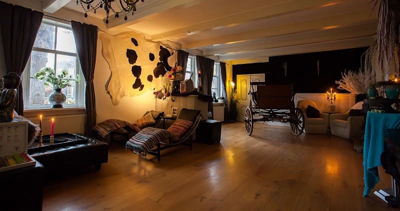 Wellnessboerderij Egmond aan den Hoef photo