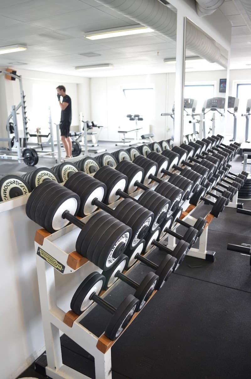 Wellnesscenter Lewel Allinge photo