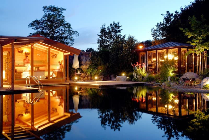 Wellnessgarten Waging - Day SPA Tegernsee photo