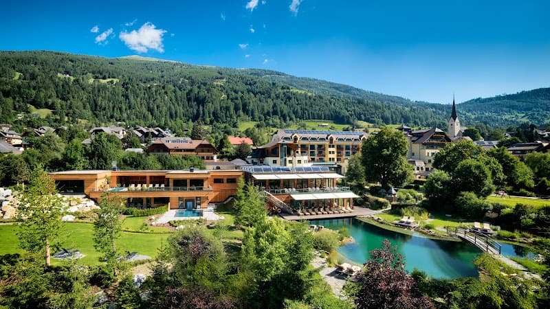 Wellnesshotel Eggerwirt Salzburg photo