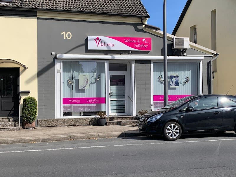 Wellnesskosmetikerin Viktoria Dinges Bochum photo