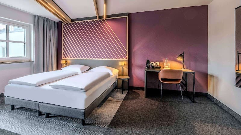 Wellnessoase IBB Hotel Passau photo